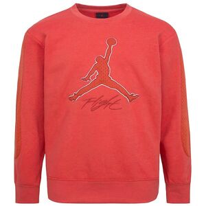 Jordan Sweatshirt - Court Flight - Lobster - Jordan - 13-15 År (158-170) - Sweatshirt