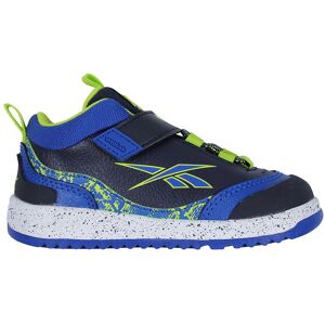 Reebok Støvler - Weebok Storm X - Blå/sort - Reebok - 23,5 - Støvler