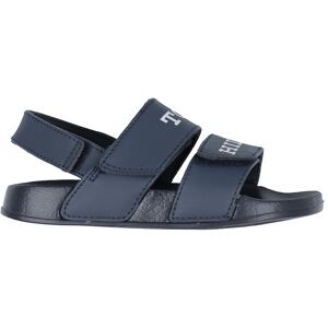 Tommy Hilfiger Badesandaler - Velcro - Navy - Tommy Hilfiger - 25 - Badesandal