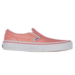 Vans Sko - Classic Slip-On - Glitter Pink - Vans - 31 - Sko