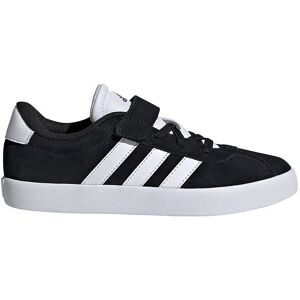 Adidas Performance Sko - Vl Court 3.0 El C - Sort/hvid - Adidas Performance - 28 - Sko