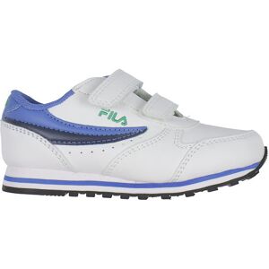 Fila Sko - Orbit Velcro Tdl - White/ultramarine - Fila - 27 - Sko