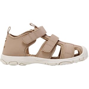 Hummel Sandaler - Velcro Infant - Warm Taupe - Hummel - 27 - Sandal