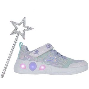 Skechers Sko M. Lys - Princess Wishes - Lavender/multicolor - Skechers - 31 - Blinkesko