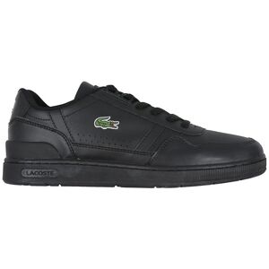 Lacoste Sko - T-Clip 222 - Black/black - Lacoste - 36 - Sko