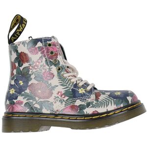 Dr. Martens Støvler - 1460 T - Floral Garden - Multi - Dr. Martens - 26 - Støvler