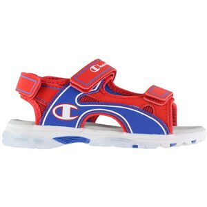 Champion Sandaler M. Lys - Wave B Ps - Blå/rød - Champion - 27,5 - Sandal