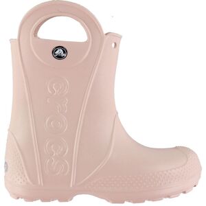 Crocs Gummistøvler - Handle It Rain Boot Kids - Quartz - Crocs - 33/34 - Gummistøvler