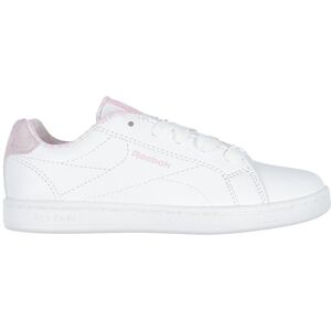 Reebok Sko - Rbk Royal Complete C - Tennis - Hvid/rosa - Reebok - 28 - Sko