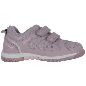 Sko - Cascade Low Gtx 2v - Dusty Pink - Viking - 30 - Sko