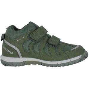 Sko - Cascade Mid Gtx 2v - Pine - Viking - 31 - Sko