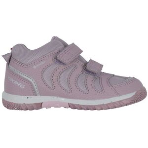 Sko - Cascade Mid Gtx 2v - Dusty Pink - Viking - 25 - Sko