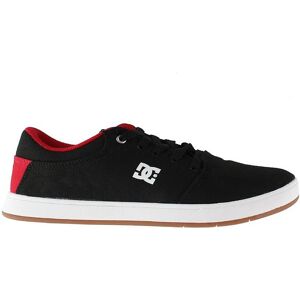 Dc Shoes Sko - Crisis Tx - Sort/rød - Dc - 28,5 - Sko