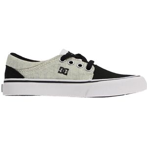 Dc Shoes Sko - Trase Tx Se - Sort/hvid - Dc - 28 - Sko