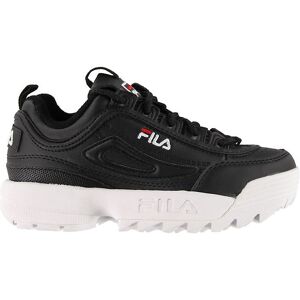 Fila Sko - Disruptor Kids - Sort - Fila - 32 - Sko