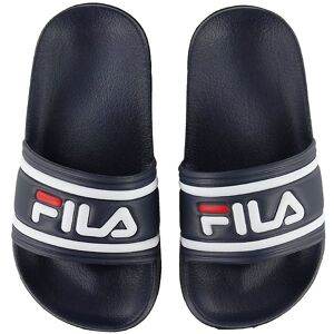 Fila Badesandaler - Morrow Bay Slipper Jr - Dress Blue - Fila - 33 - Badesandal