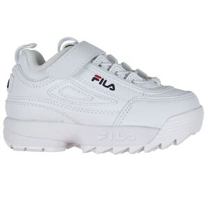 Fila Sko - Disruptor E Infants - White - Fila - 23,5 - Sko