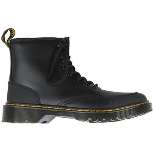 Dr. Martens Støvler - 1460 Overlay J - Sort/duty+romario - Dr. Martens - 33 - Støvler