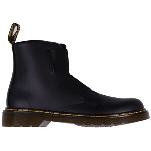 Dr. Martens Støvler - 1460 Elastic J - Sort - Dr. Martens - 33 - Støvler