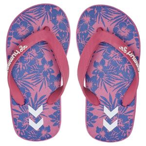 Hummel Klipklapper - Flip Flop Jr. - Pink/lilla - Hummel - 28 - Klipklapper