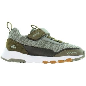 Sko - Arendal Low Gtx - Olive/l.T Green - Viking - 26 - Sko