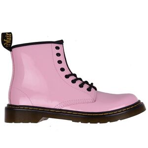 Dr. Martens Støvler - 1460 J Patent Lamper - Pale Pink - Dr. Martens - 33 - Støvler