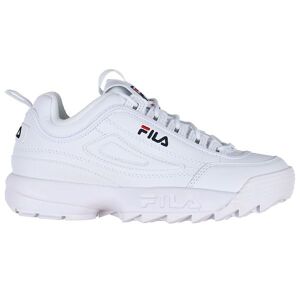 Fila Sko - Disruptor Teens - Hvid - Fila - 38 - Sko