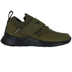 Woden Sko - Alex - Dark Olive - Woden - 28 - Sko