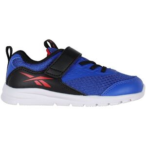 Reebok Sko - Rush Runner 4.0 - Vector Blue/core Black/vector R - Reebok - 19,5 - Sko