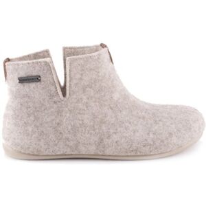 Shepherd Ester Hjemmesko Uld Beige 37