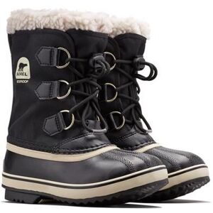 Sorel Yoot Pac Nylon WP Kids, Black