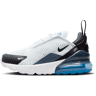 Nike Air Max 270-sko til mindre børn - grå grå 34