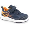 Pax Kids' Gem Shoe Blue Orange 24, Blue Orange