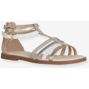 Sandalias Karly G D GEOX® beige claro liso