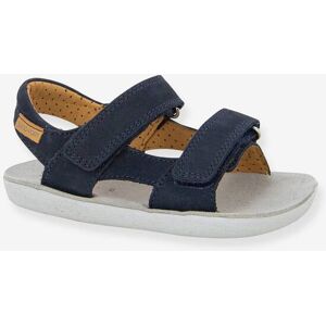 Sandalias Goa Boy Scratch - N SHOO POM® azul oscuro liso