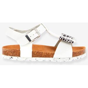 Sandalias Zabou LES TROPEZIENNES® PAR M. BELARBI blanco claro liso con motivos