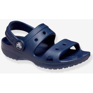 Sandalias bebé Classic Crocs Sandal T CROCS™ azul oscuro liso