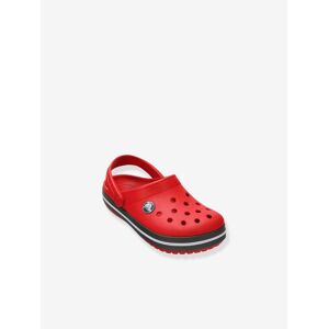 Zuecos bebé Crocband Clog T CROCS™ rojo medio liso