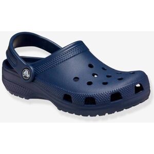 Zuecos Classic Clog K CROCS™ para niño/a azul oscuro liso