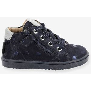 Botines de piel Wouhou ASTER® azul marino