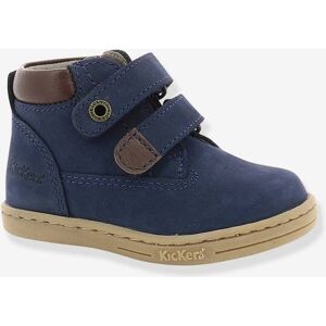 Botines de piel Tackeasy KICKERS® azul marino