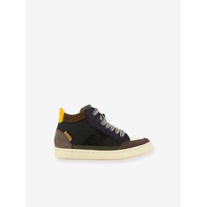 Botines Play Nock Nubuck SHOO POM® negro