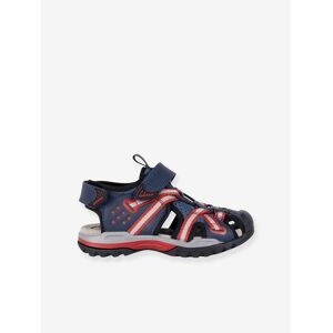 Sandalias infantiles Geox® Borealis Boy B rojo