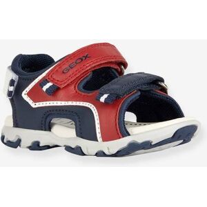 Sandalias para bebé Geox® Flaffee Boy rojo