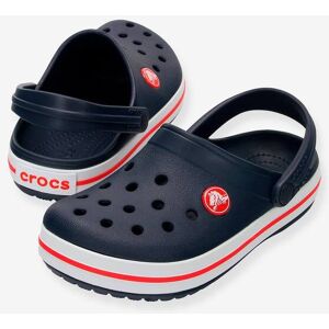 Zuecos bebé Crocband Clog T CROCS™ azul marino