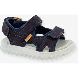 Sandalias Rolly Boy Scratch SHOO POM® infantiles azul marino