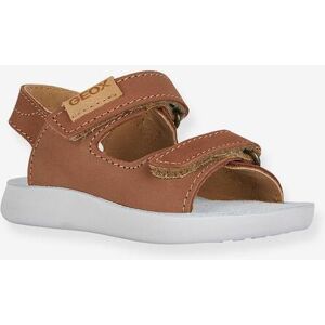 Sandalias B455S Light Floppy GEOX® infantiles marrón