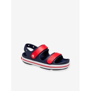 Zuecos infantiles 209423 de CROCSTM - Crocband Cruiser Sandal azul marino