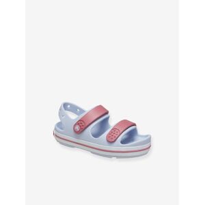 Zuecos bebé 209424 Crocband Cruiser Sandal CROCS™ azul claro
