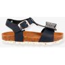 Sandalias Zabou LES TROPEZIENNES® PAR M. BELARBI azul oscuro liso con motivos